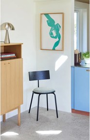 Cuscino per sedia ø 38 cm Muted - Hübsch