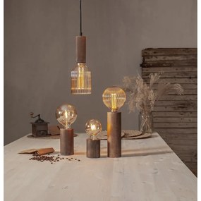 Lampadina a filamento LED calda E27, 1 W Vintage Gold - Star Trading