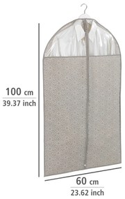 Tuta beige Business, 100 x 60 cm Balance - Wenko