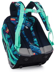 Zaino scuola Topgal BEBE 25012 B