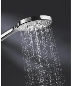 GROHE 26553000 - RAINSHOWER SMARTACTIVE Doccia a mano da 150 mm, cromata lucida