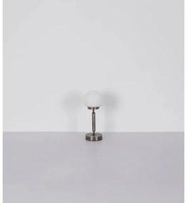 Globo 21033A-LED Lampada da tavolo ricaricabile HAKU LED/2,5W/5V 2700/4000/6500K antracite