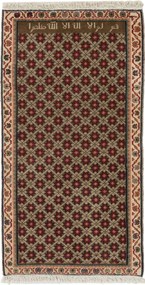 Shiraz Tappeto persiano 110x60 (Iran) Annodato A Mano