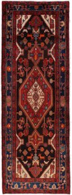 Hamedan Tappeto 110x310 (Iran) Annodato A Mano