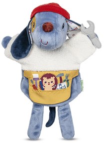 Lilliputiens - Marionetta a mano - Jules il cane