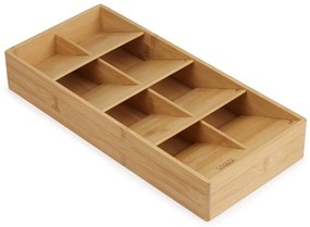 Organizer per cassetto in bambù colore naturale 17,5 x 38 cm DrawerStore - Joseph Joseph