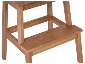 Sgabello in gomma per legno Corg - Bonami Essentials