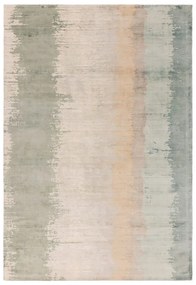 Tappeto verde-beige 170x120 cm Juno - Asiatic Carpets