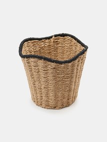 Sinsay - Cesto intrecciato per la conservazione - beige