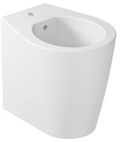 Bidet filomuro Xes L 38 x H 42 x P 51 cm bianco lucido