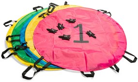 Squirrel Parachutes