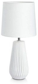 Markslöjd 106623 - Lampada da tavolo NICCI 1xE14/40W/230V