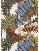 Christian Lacroix Carta da parati Belorizonte - Tangerine