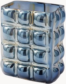Vaso in vetro Bubble, alt. 27 cm
