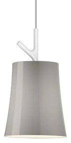 Foscarini - Birdie Piccolo Lampada a Sospensione Grigio Foscarini