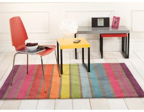 Tappeto in lana 80x150 cm Candy - Flair Rugs