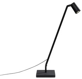 Untitled Mini Spot Lampada da Tavolo 2700K Black - Nemo Lighting