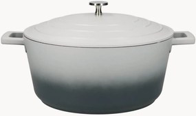 Casseruola con coperchio Grey Ombre
