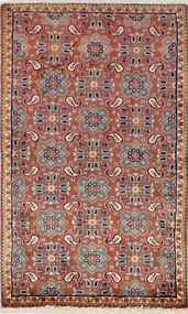 Hamedan Tappeto persiano 80x130 (Iran) Annodato A Mano