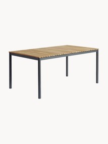 Tavolo da giardino con piano in legno di teak Mood Classic, varie misure