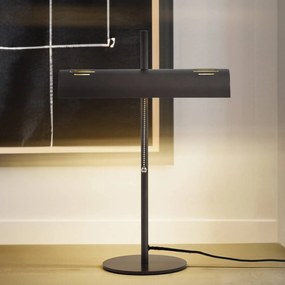 Lampada ministeriale Lucande Nysira, moderna, grigio metallizzato, a 2