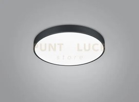 Waco plafoniera led 52,5w 6200lm, 2300+3000+4000k dimmerabile metal...