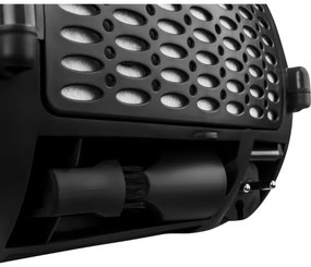 Sencor - Aspirapolvere a sacchetto 1,5 l 850W/230V nero