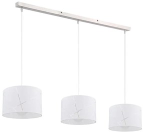 Globo 15430-3H - Lampadario a sospensione con filo NEMMO 3xE27/40W/230V