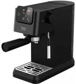 Macchina per caffè espresso nera da 15 bar - CEP5302B - beko