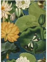 Mindthegap Carta da parati Lotus Blossom - WP20723