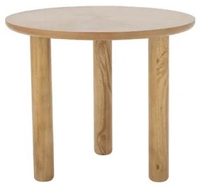 Noma Coffee Table Nature/Rubberwood - Bloomingville