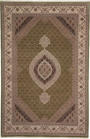 Tabriz Tappeto orientale 200 x 310 (Indian) Annodato A Mano