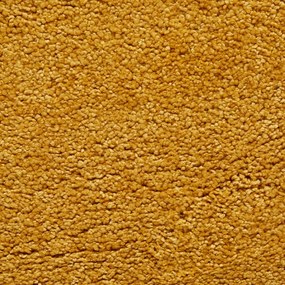 Tappeto giallo senape , 80 x 150 cm Sierra - Think Rugs