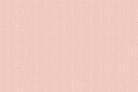 Carta da parati – Con motivo vegetale in versione rosa