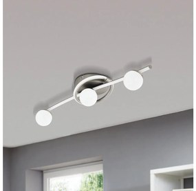 Eglo 34024 - Plafoniera LED AQUINO 3xLED/3,5W/230V + 1xLED/4,5W + 1xLED/7W
