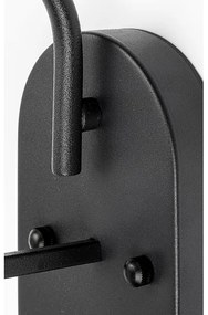 Rabalux 75005 - Applique bagno TIRINA 1xE27/15W/230V IP44