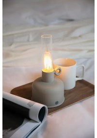 Markslöjd 108921 - LED Dimmerabile ricaricabile lampada ASTRID LED/2W/1200 mAh IP44 grigio