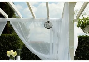 Lampada LED solare LUISA 1xE27/1,2V IP44