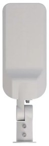 Lampione LED stradale SAMSUNG CHIP 100W 230V 4000K IP65 grigio