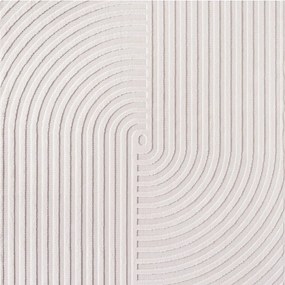 Tappeto da interno/esterno color crema 140x200 cm Doha 1658 Cream – Ayyildiz Carpets