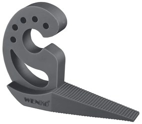 Battuta per porte e finestre grigio scuro Multi-STOP® - Wenko