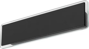 Rabalux 77077 - Applique da esterno PEMBA a LED 18W/230V IP54 nero