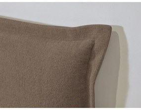 Letto matrimoniale marrone/naturale con griglia 180x200 cm Charlie - Bobochic Paris