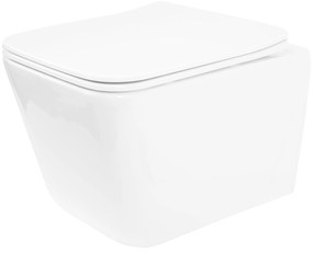 Vaso WC sospeso Rea Julio Rimless