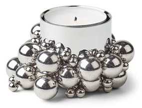 GEJST - Molekyl Tealight 1 Cromo