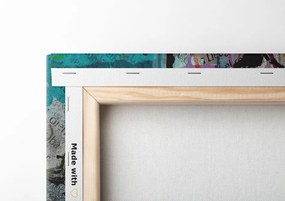 Quadro su tela – Street art