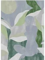 Coordonne Wandbild Bahir Dar - Jade