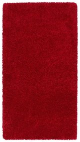 Tappeto rosso , 100 x 150 cm Aqua Liso - Universal