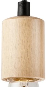 Lampadario a cavo LEON 1xE27/60W/230V