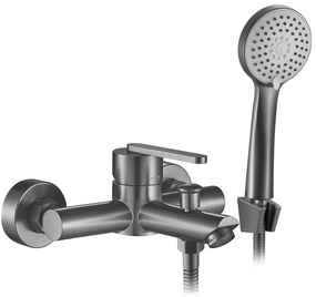 Rubinetto da vasca REA Ontario Gun Grey